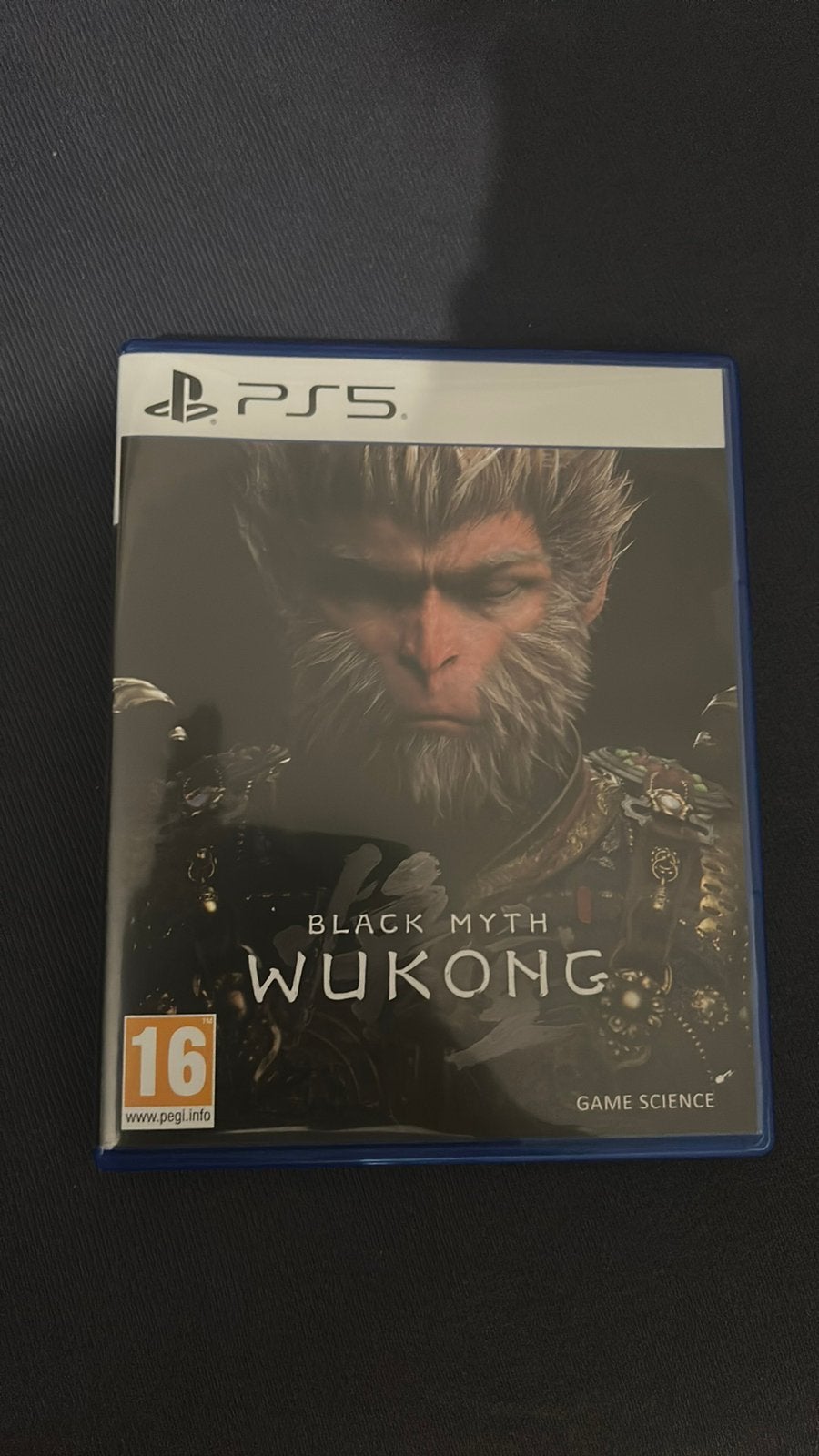 Black myth wukong, 1 speler, Zo goed als nieuw, Vanaf 16 jaar, Ophalen