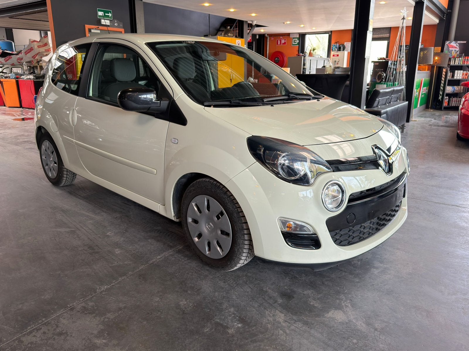 Renault twingo 1.2 essence/12 mois de garantie/automatique, Autos, Renault, Euro 5, Entreprise, Rétroviseurs électriques, Berline