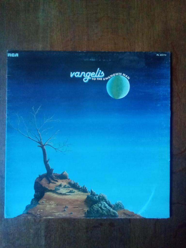L. P. Vangelis (1978), Enlèvement ou Envoi