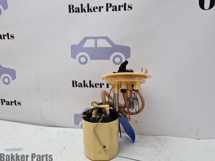 Pompe carburant électrique d'un Audi A4, -, 3 mois de garantie, Audi, Utilisé