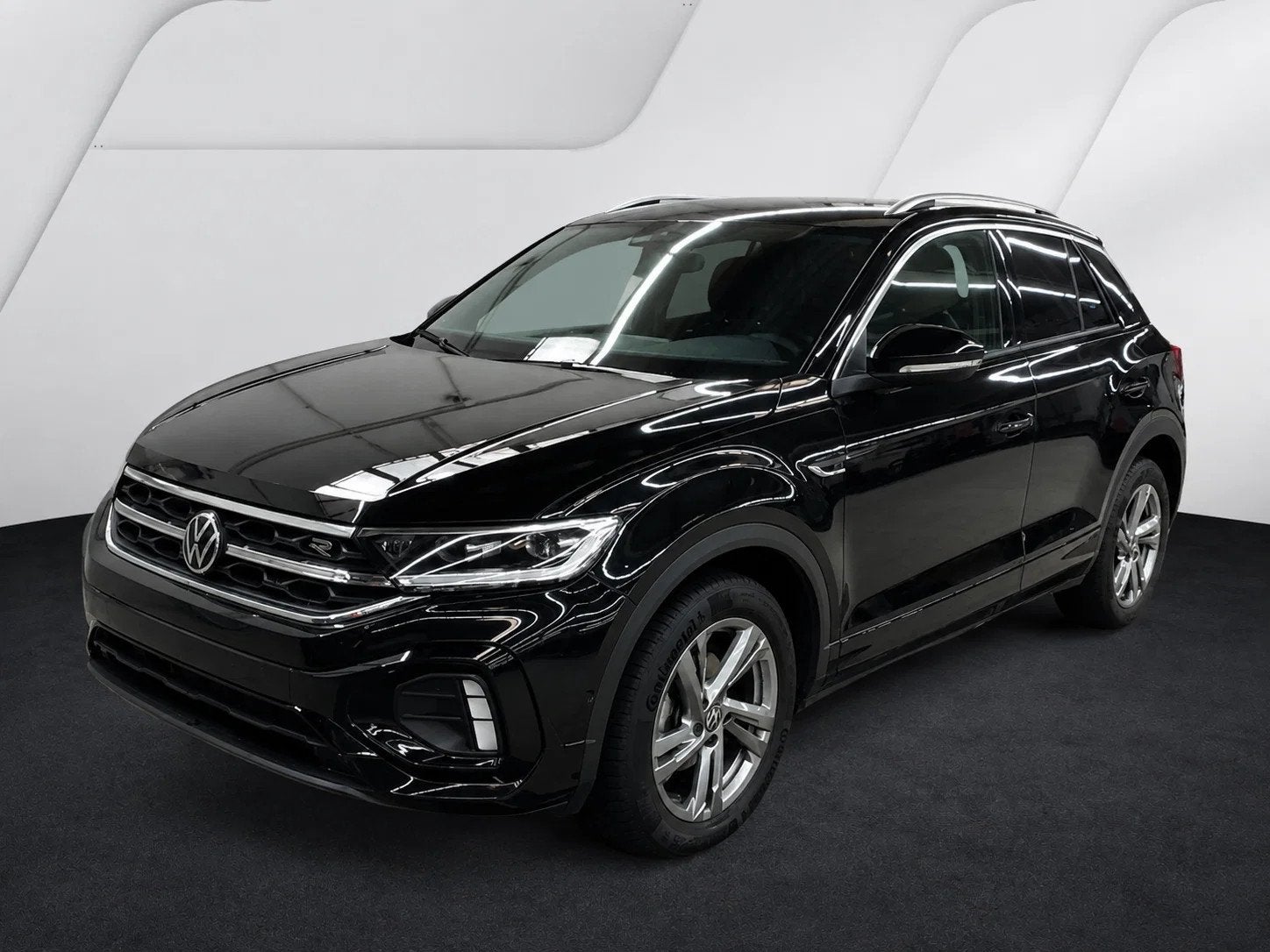 Volkswagen T-Roc R Line KOMT BINNENKORT BINNEN, Autos, Achat, 110 kW, Entreprise, Carnet d'entretien