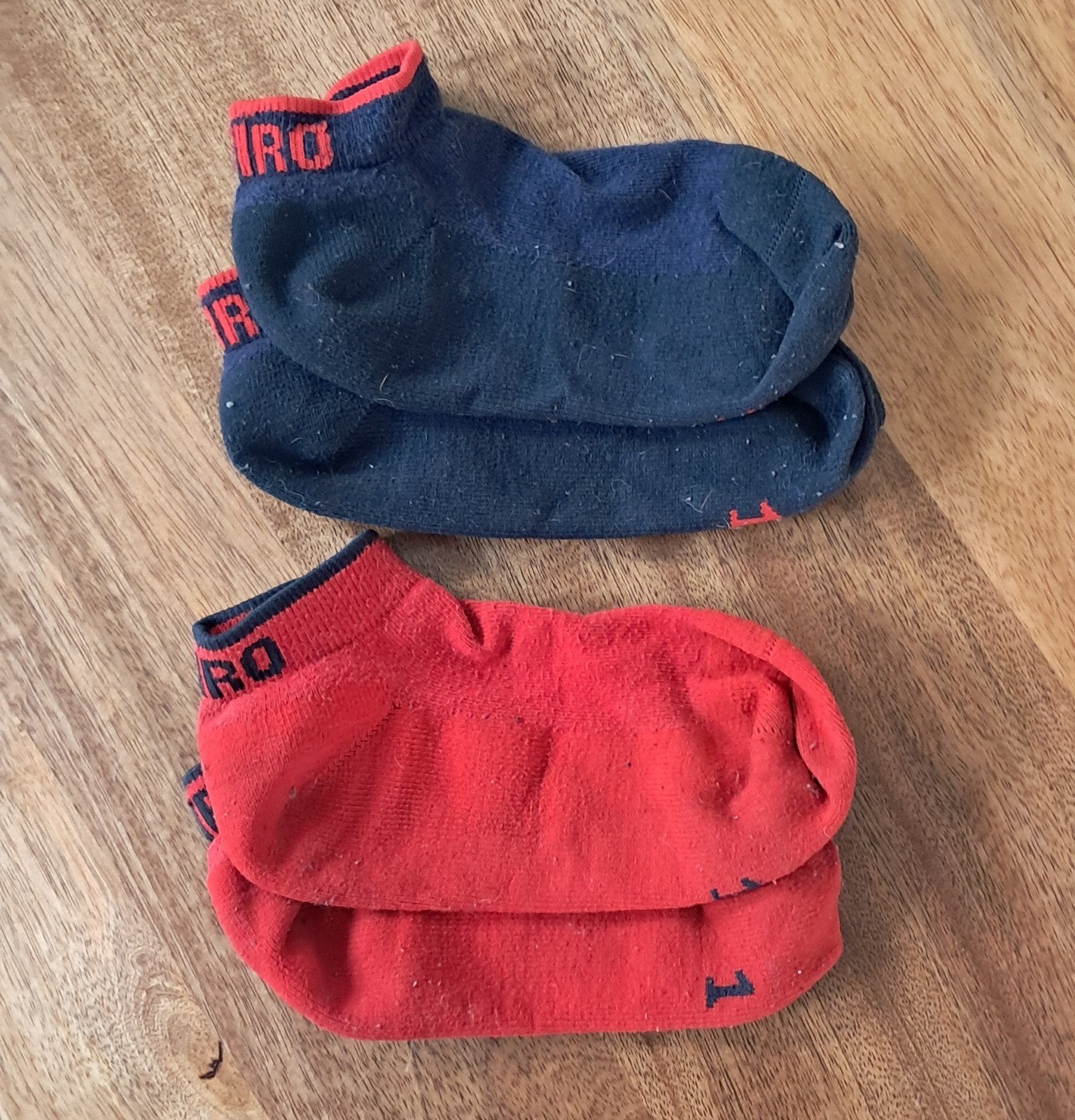 Chiro sokken, 2 paar, maat 1, Kinderen en Baby's, Ophalen of Verzenden, Zo goed als nieuw, Chiro, Jongen of Meisje