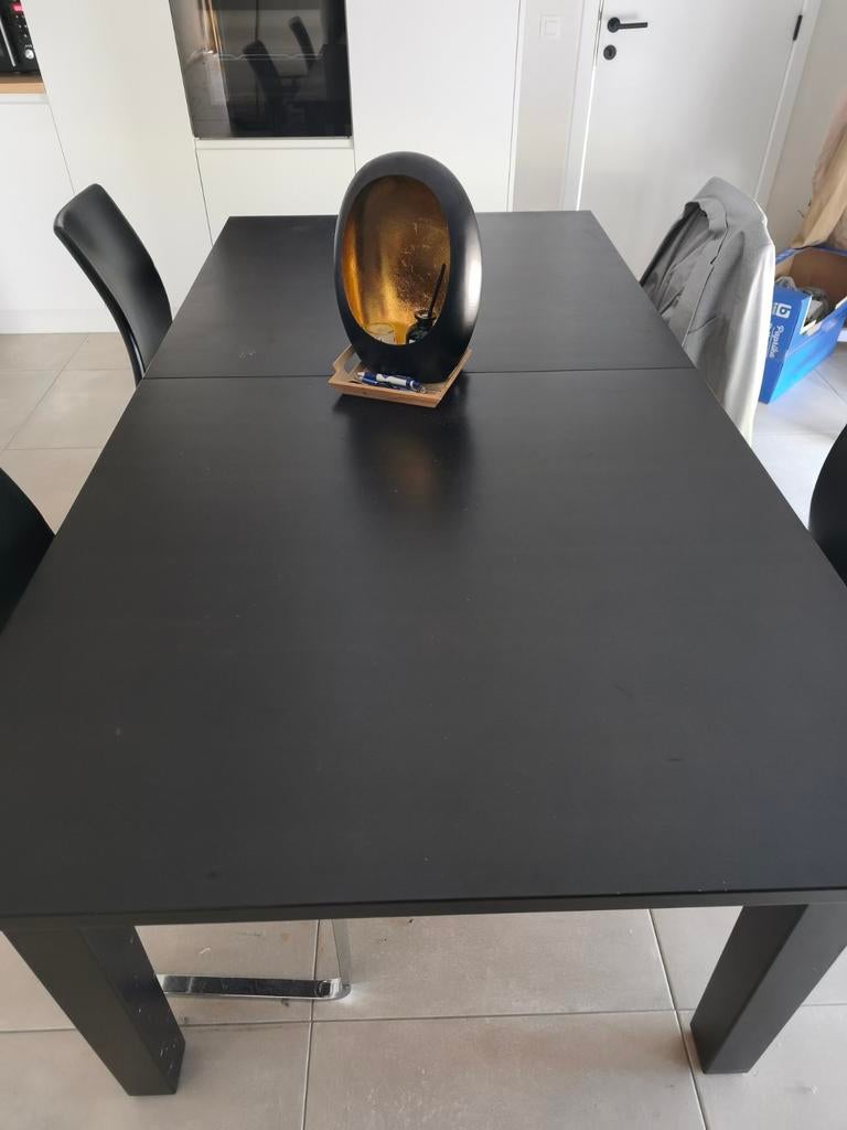 GRATIS salontafel, Ophalen