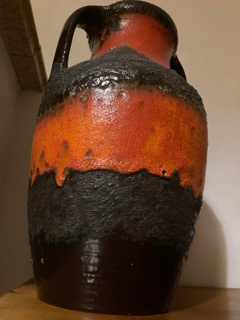 FAT LAVA west-germany, Ophalen of Verzenden