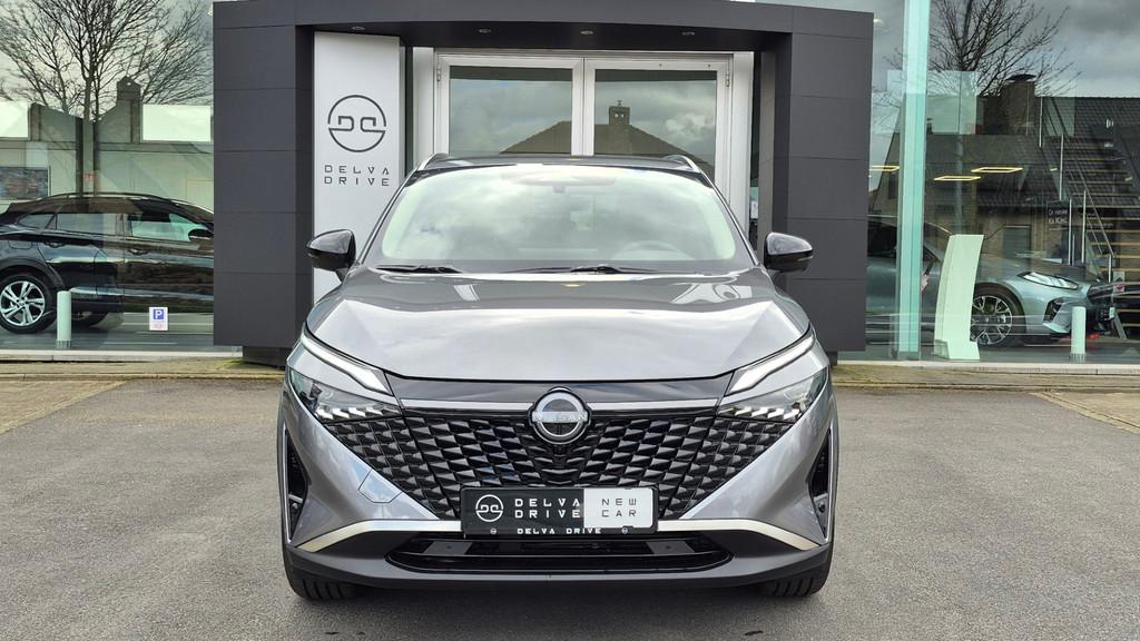 Nissan QASHQAI 1.3 DIG MHEV AUTOM.  N-CONNECTA + COLD PAC, Autos, Neuf, Achat, Euro 6, Entreprise