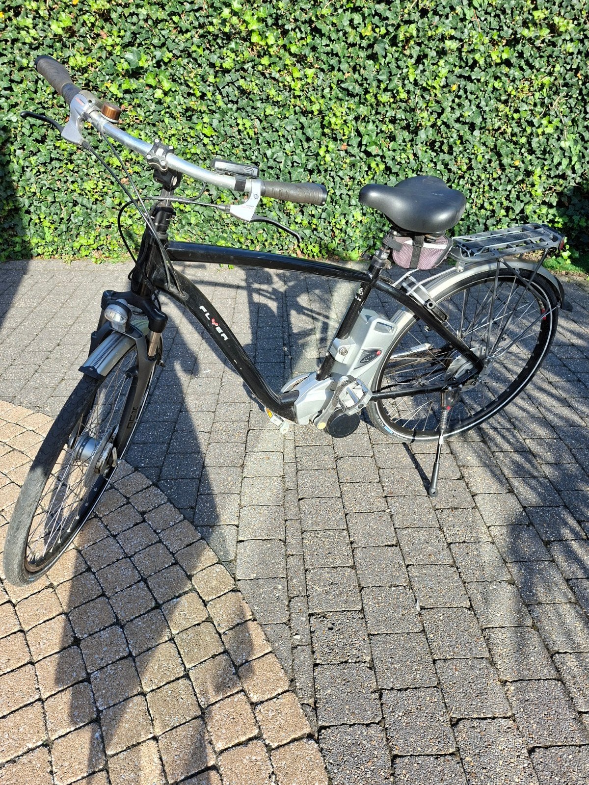 electrische fiets flyer, Fietsen en Brommers, 51 tot 55 cm, Ophalen, 30 tot 50 km per accu