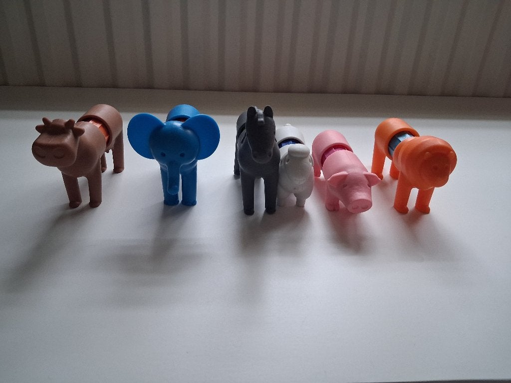 My First Smartmax Animals, Enfants & Bébés, Jouets | Éducatifs & Créatifs, Enlèvement, Utilisé, Découverte