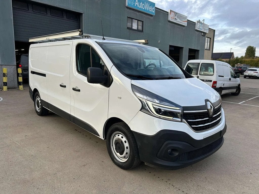 Renault Trafic Trafic L 2 AUTOMAAT BINNEN AFWERKING ZIE FOTO, 145 ch, Achat, Entreprise, 3 places