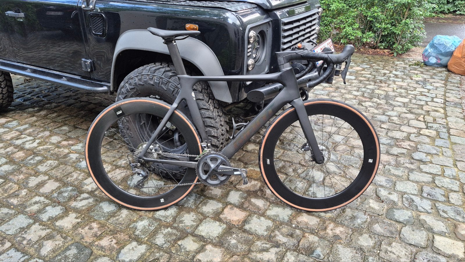 Giant propel advanced 1 disc, Ophalen, Zo goed als nieuw, Giant