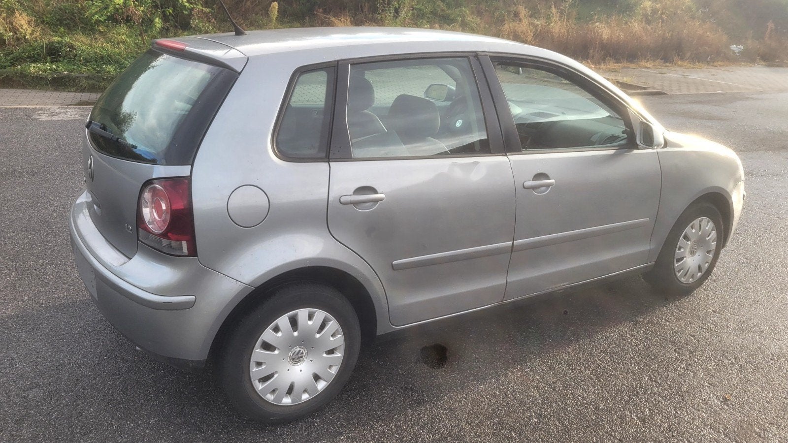 VW POLO 2008+1 2ES+CTOK+DEMANDE D'IMMATRI À 1799EU, Autos, Volkswagen, Achat, Entreprise, Boîte manuelle, Pack sport