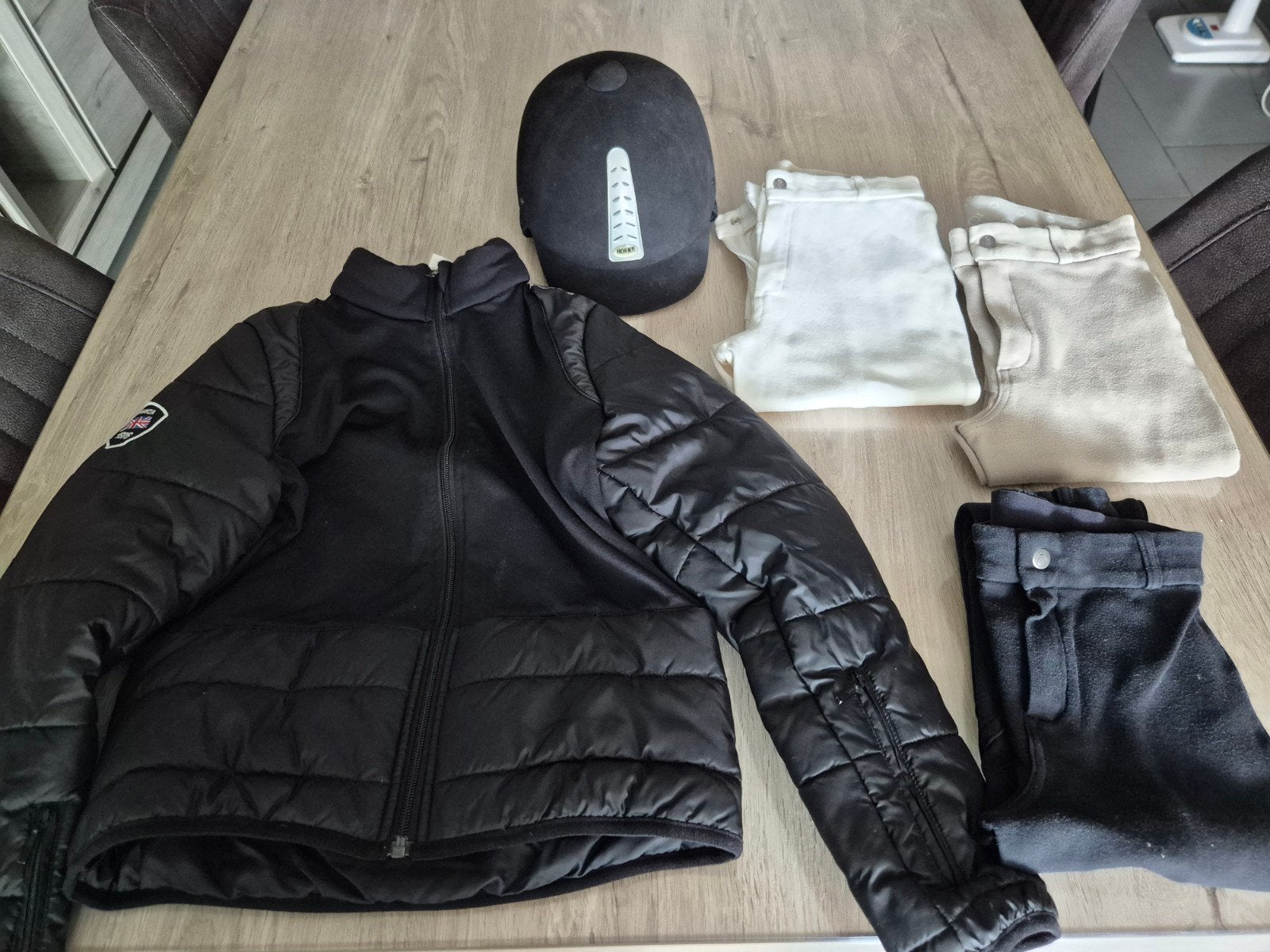 Paardrijspullen, Dieren en Toebehoren, Paardrijkleding, Ophalen, Kinderen