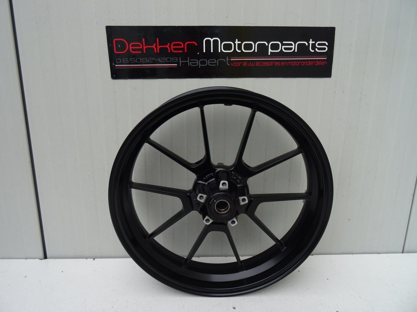 Voorwiel / Voor Velg Ducati XDiavel / Diavel 1200 - 1260 S, Enlèvement ou Envoi, -, -, -