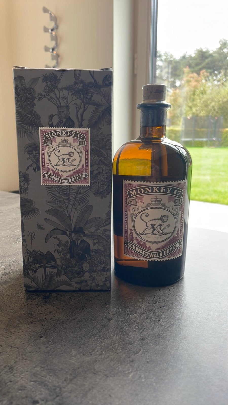 Distillers Monkey 47 coupés en 2021, Enlèvement, Neuf