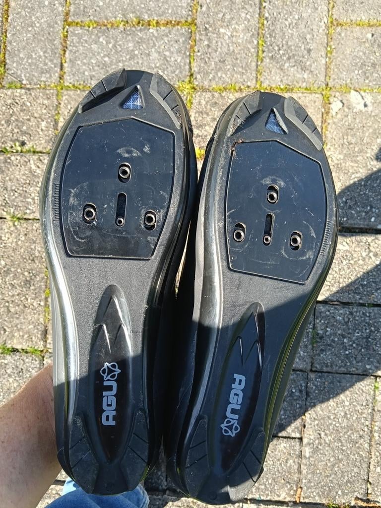 AGU koersschoenen, Fietsen en Brommers, Ophalen
