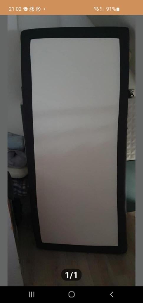 2 nieuwe boxspring matrassen 90 x 200 cm, Ophalen, 90 cm, Nieuw, Matras