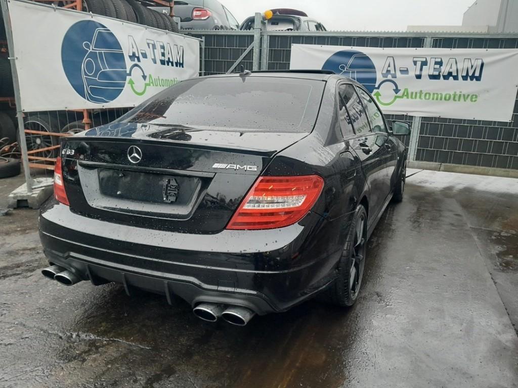 FEU ARRIÈRE DROIT Mercedes-Benz C (W204) (A2049060503), Utilisé, Mercedes-Benz