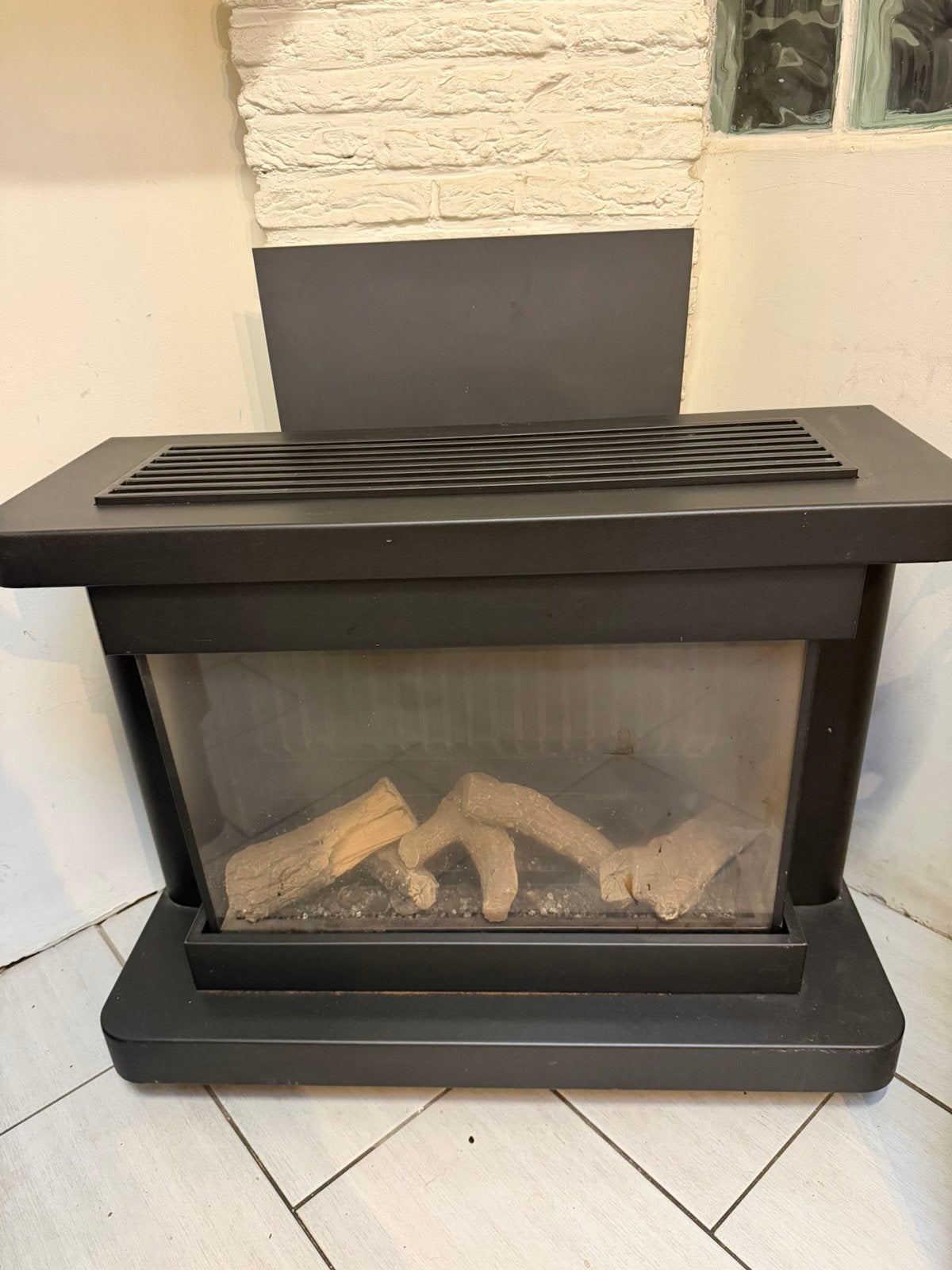 Thermodis A116 HR/02 gashaard te koop, Maison & Meubles, Cheminées, Comme neuf, Cheminée au gaz, Enlèvement