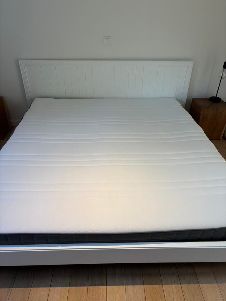 Matras als nieuw, Huis en Inrichting, Slaapkamer | Matrassen en Bedbodems, Ophalen, Zo goed als nieuw, Matras