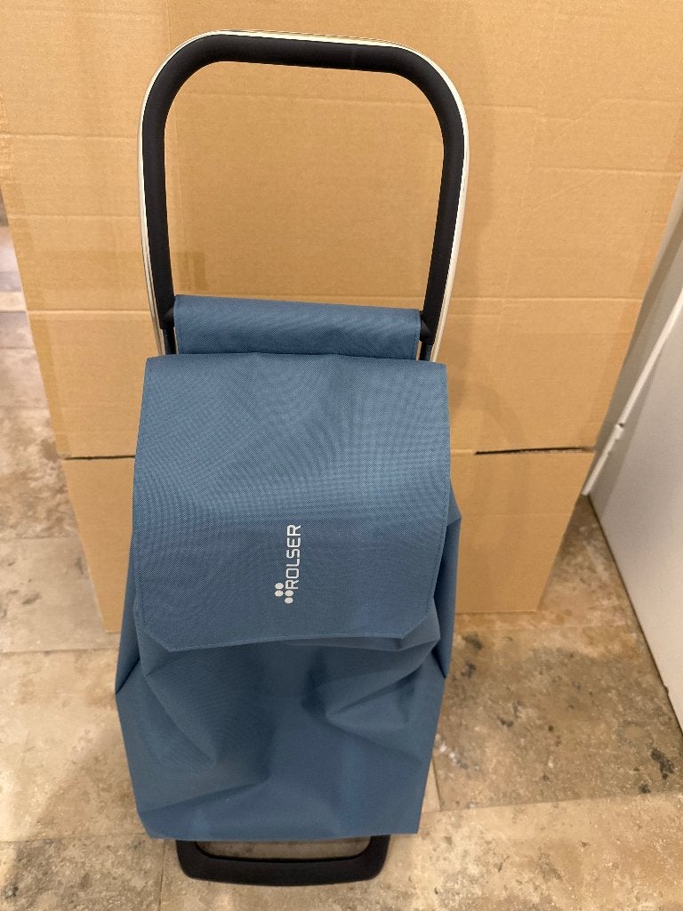 Boodschappentrolley Rolser NIEUW!!, Ophalen, Nieuw, Wieltjes