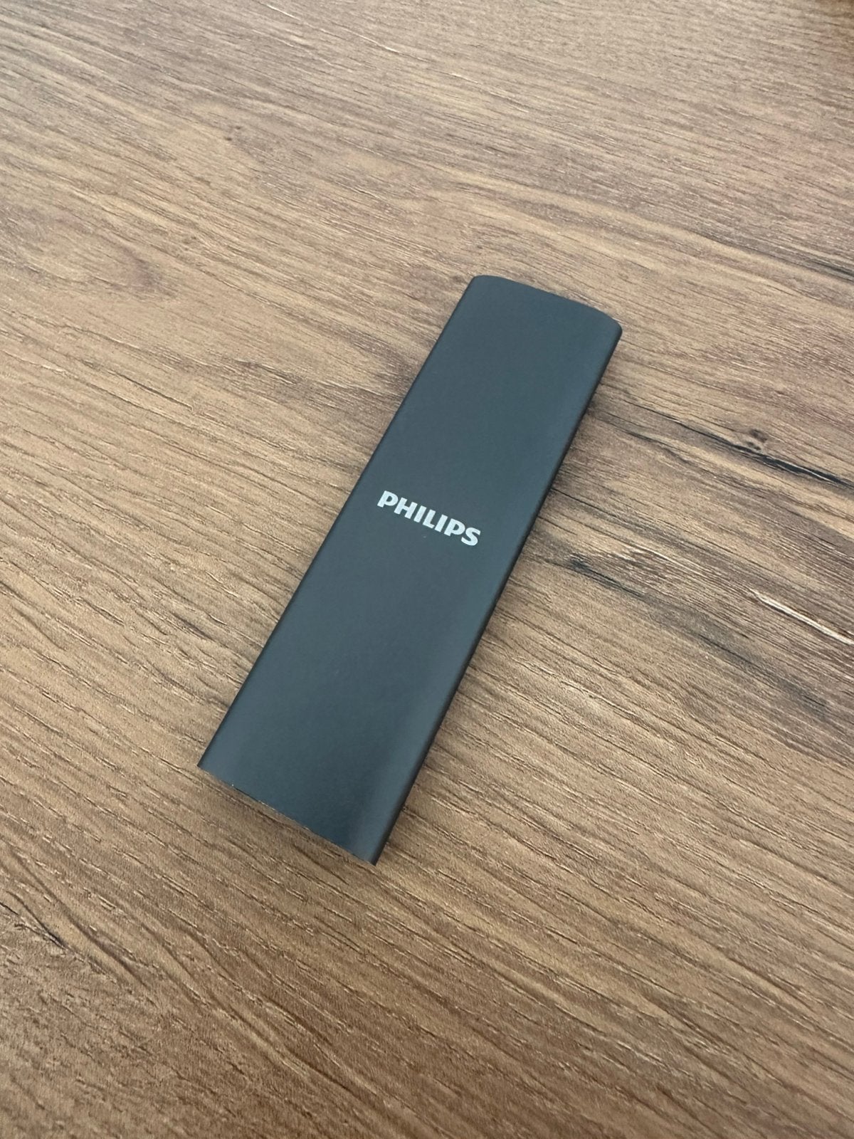 Philips externe SSD 1TB, Computers en Software, Harde schijven, Ophalen, Zo goed als nieuw, SSD