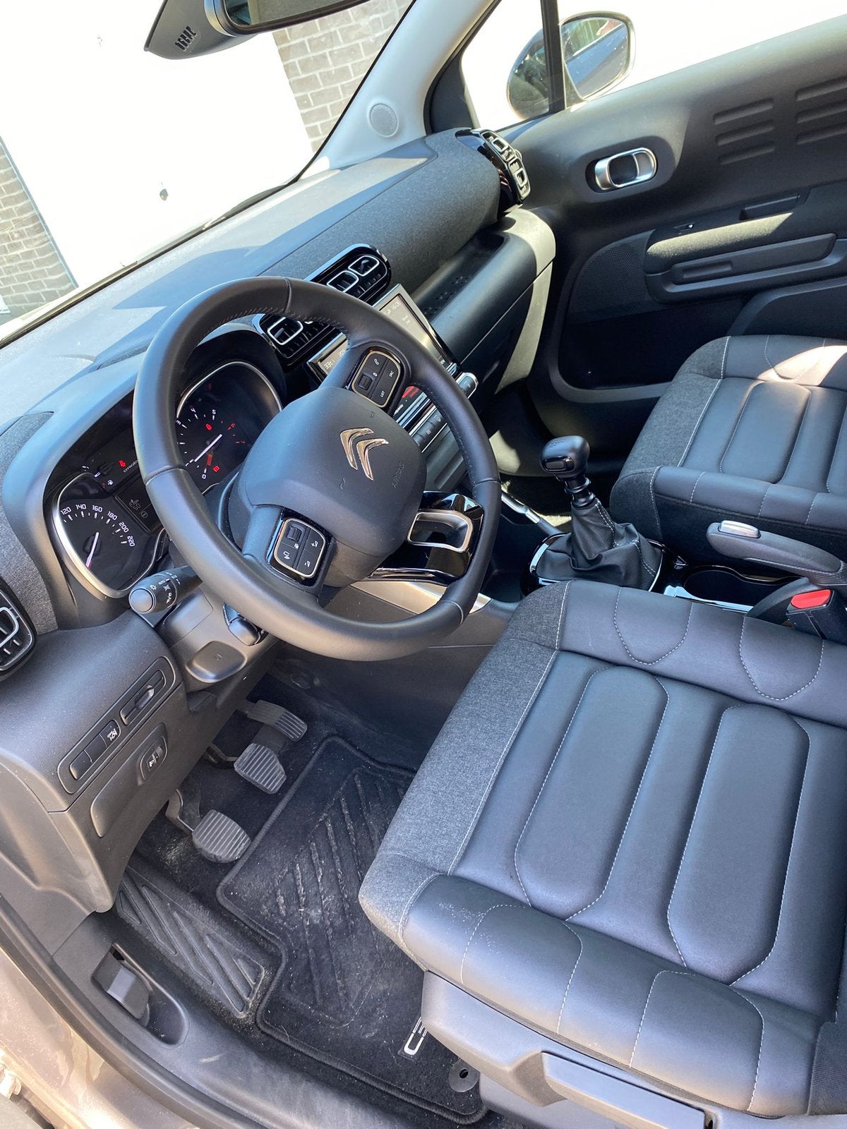 Citroën C3 Aircros À vendre pour cause de décès, Argent ou Gris, Achat, Euro 6, Boîte manuelle
