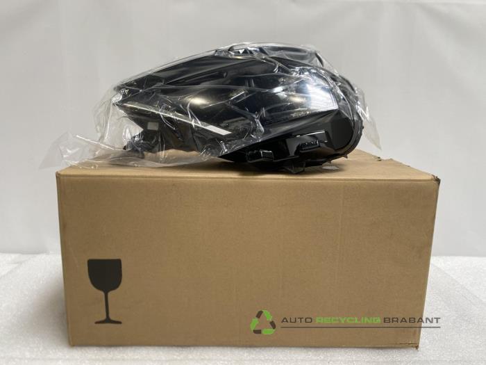 Phare gauche d'un Citroen C4, Autos : Pièces & Accessoires, -, 3 mois de garantie, Utilisé, -