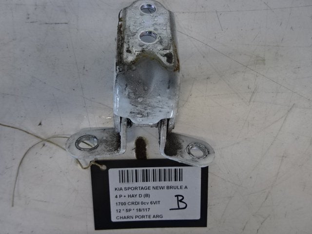 CHARNIERE DE PORTE ARRIÈRE GAUCHE Kia Sportage (SL), Kia, Mevr. I. Hauben, Utilisé, Rue de l'Espoir 34 34
4030  GRIVEGNÉE, BE