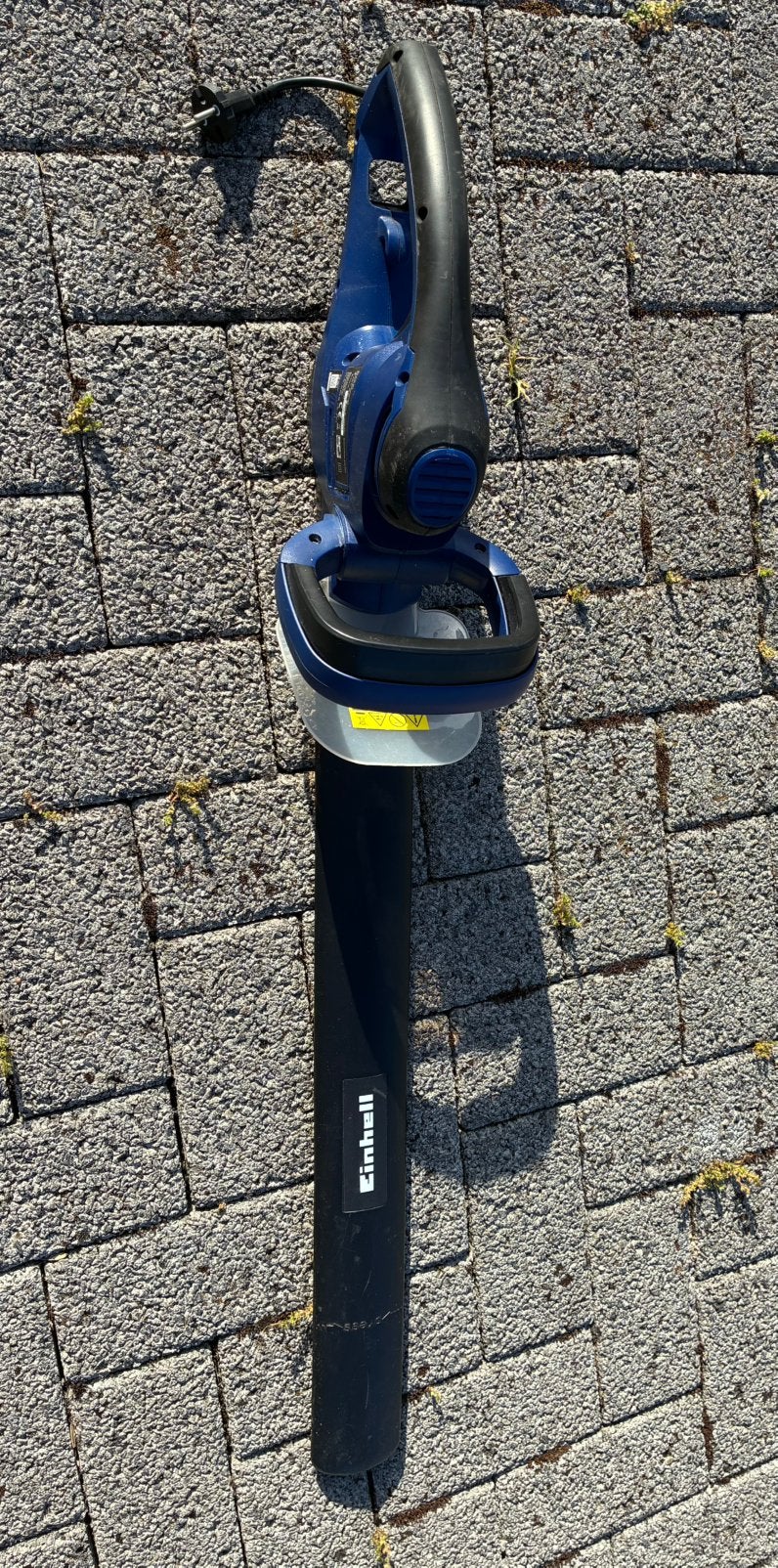 Taille-haie électrique, Enlèvement, Comme neuf