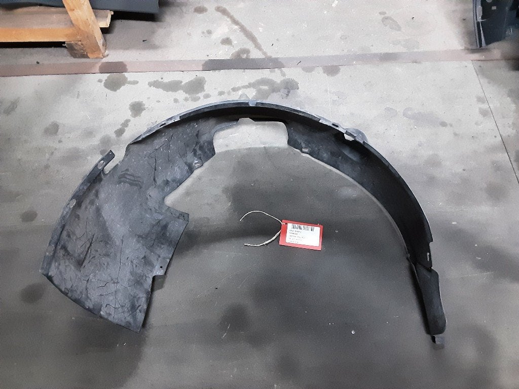 BINNENSPATSCHERM LINKS VOOR Volkswagen Golf IV (1J1), Gebruikt, Volkswagen, Volkswagen AG, Voor