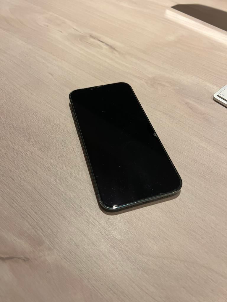 iPhone 13 Pro Max 256GB - Alpengroen, Telecommunicatie, Mobiele telefoons | Apple iPhone, 83 %, Gebruikt, IPhone 13, Groen