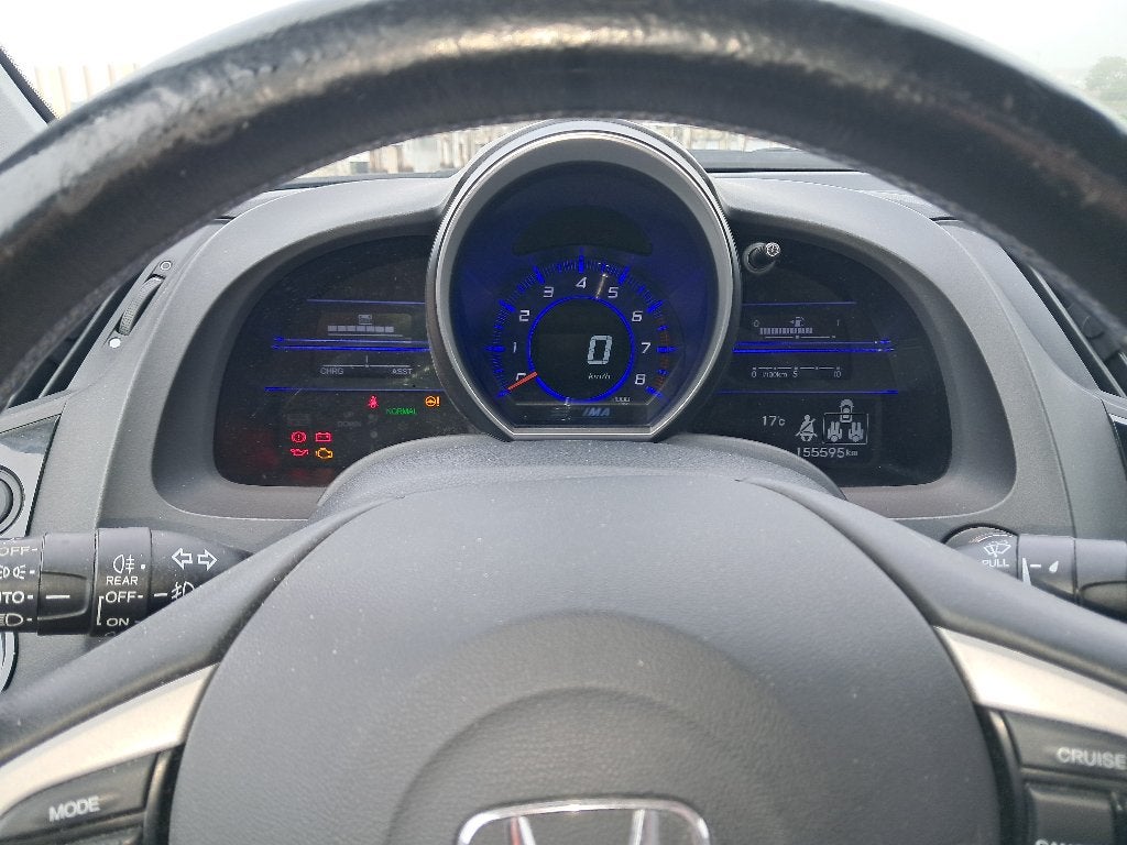 Honda crz, Autos, Achat, 1520 kg, Boîte manuelle, Entretenue par le concessionnaire