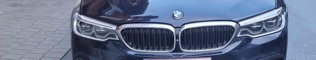 Calendre bmw g30, Ophalen