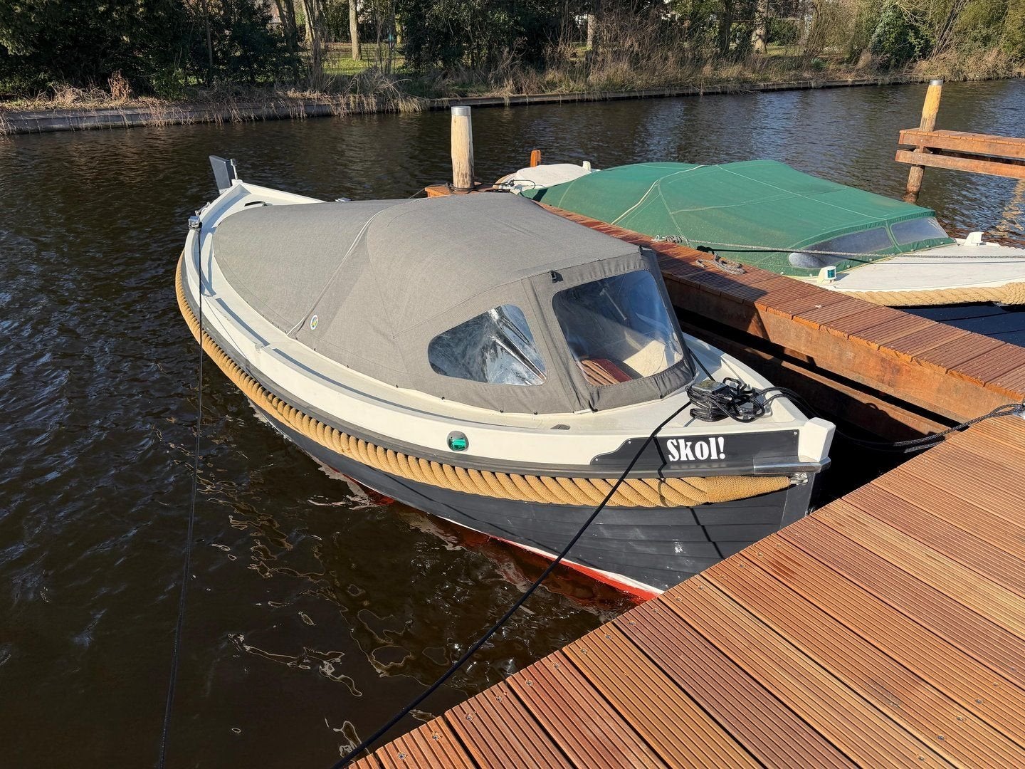 Weco 625 2001 : nouveau moteur !, Sports nautiques & Bateaux, -, Utilisé, -, -