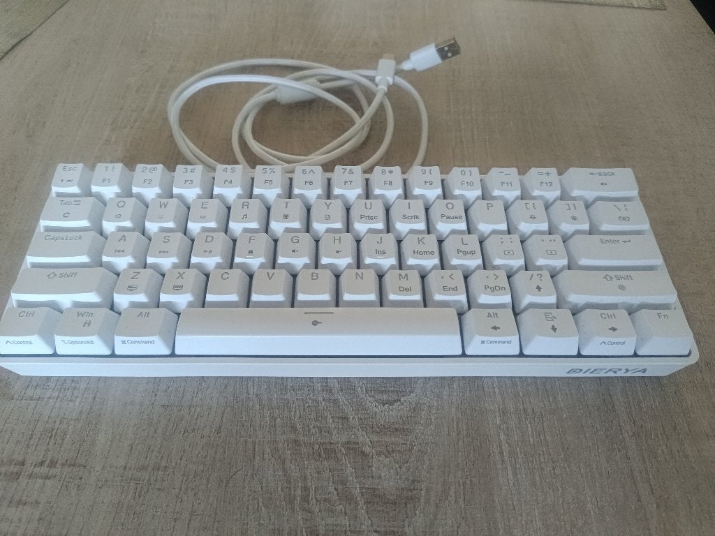 Mini clavier PC, Informatique & Logiciels, Enlèvement, Qwerty, Utilisé