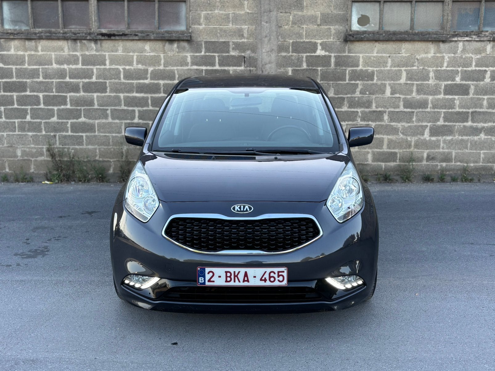 Kia Venga 1.4 Benzine • 2018 • 55.500 km • CAMERA, Auto's, Kia, Euro 6, Parkeersensor, Handgeschakeld, Particulier