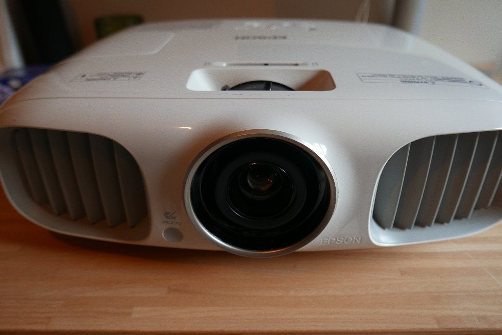 EPSON EH-TW5900 Beamer, EPSON, Comme neuf, Enlèvement, LCD