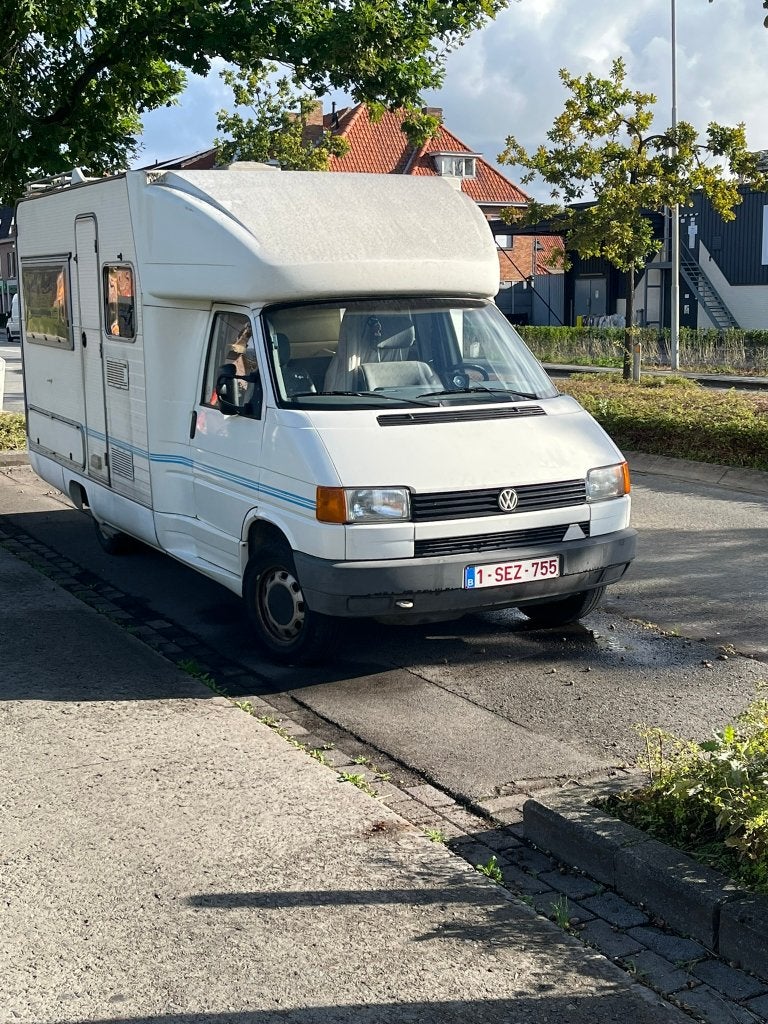 camper, Douche, Siège standard, Particulier, Semi-intégral