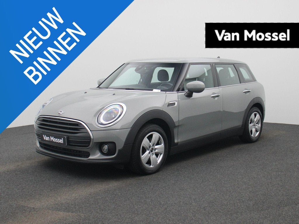 MINI Clubman Cooper (100 kW) (automatique), Autos, 100 kW, Argent ou Gris, Achat, Clubman