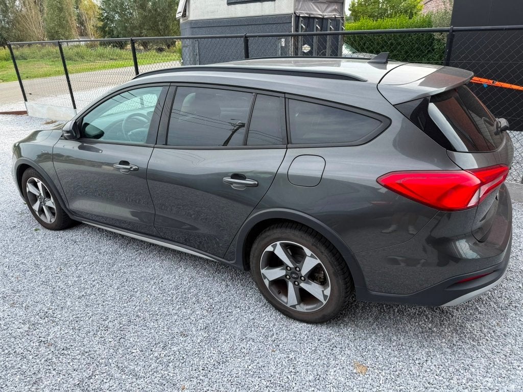 Ford Focus Focus Active 1.0 EcoBoost 125 pk, Auto's, Focus, Dealer onderhouden, Stof, Start-stop-systeem
