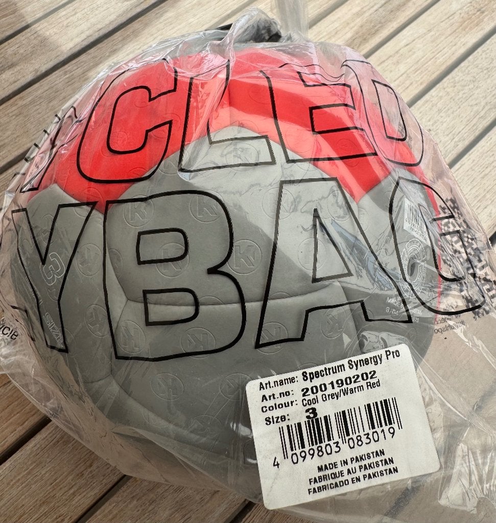 Handbal Spectrum Synergy pro maat 3, Ophalen, Nieuw, Bal