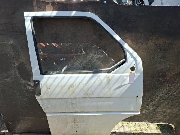 Portière 2portes droite d'un Volkswagen Transporter, -, 3 mois de garantie, Utilisé, Porte