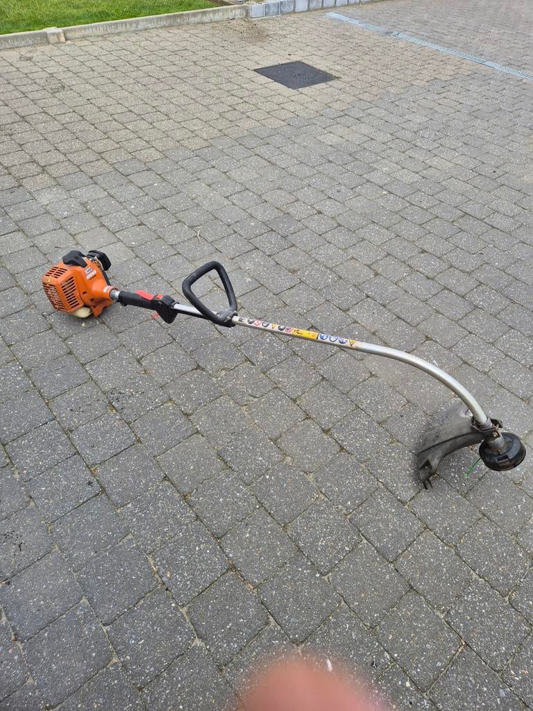 Eco bosmaaier, Ophalen