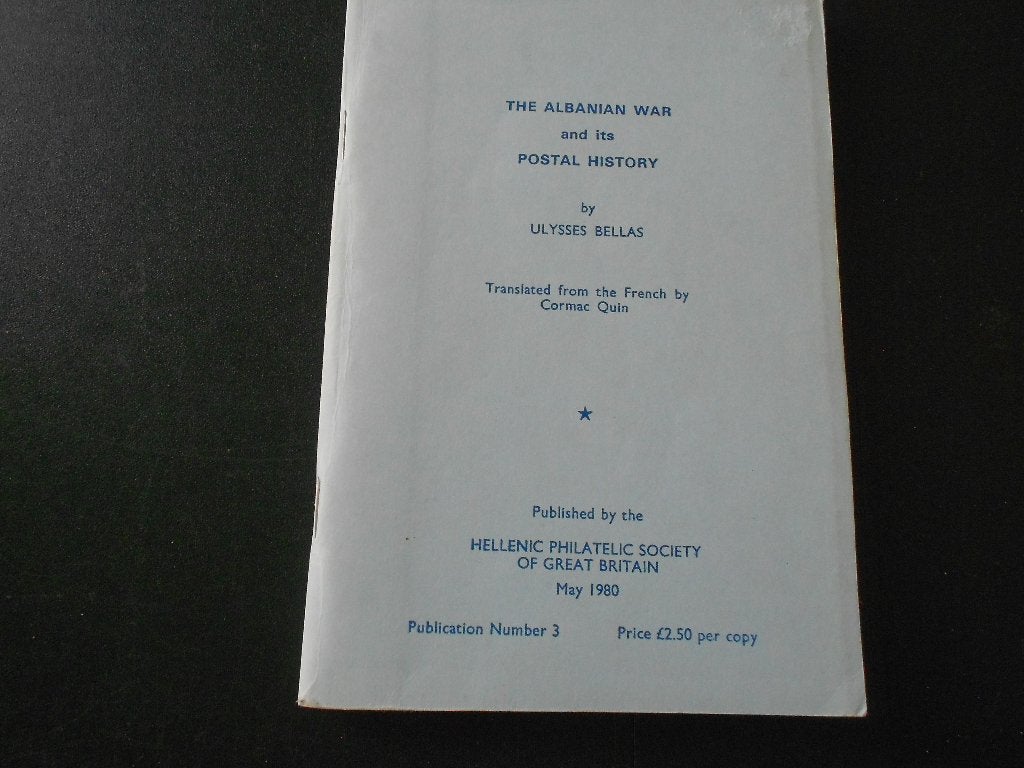 postzegelcatalogus Albanië, Postzegels en Munten, Verzenden, Catalogus