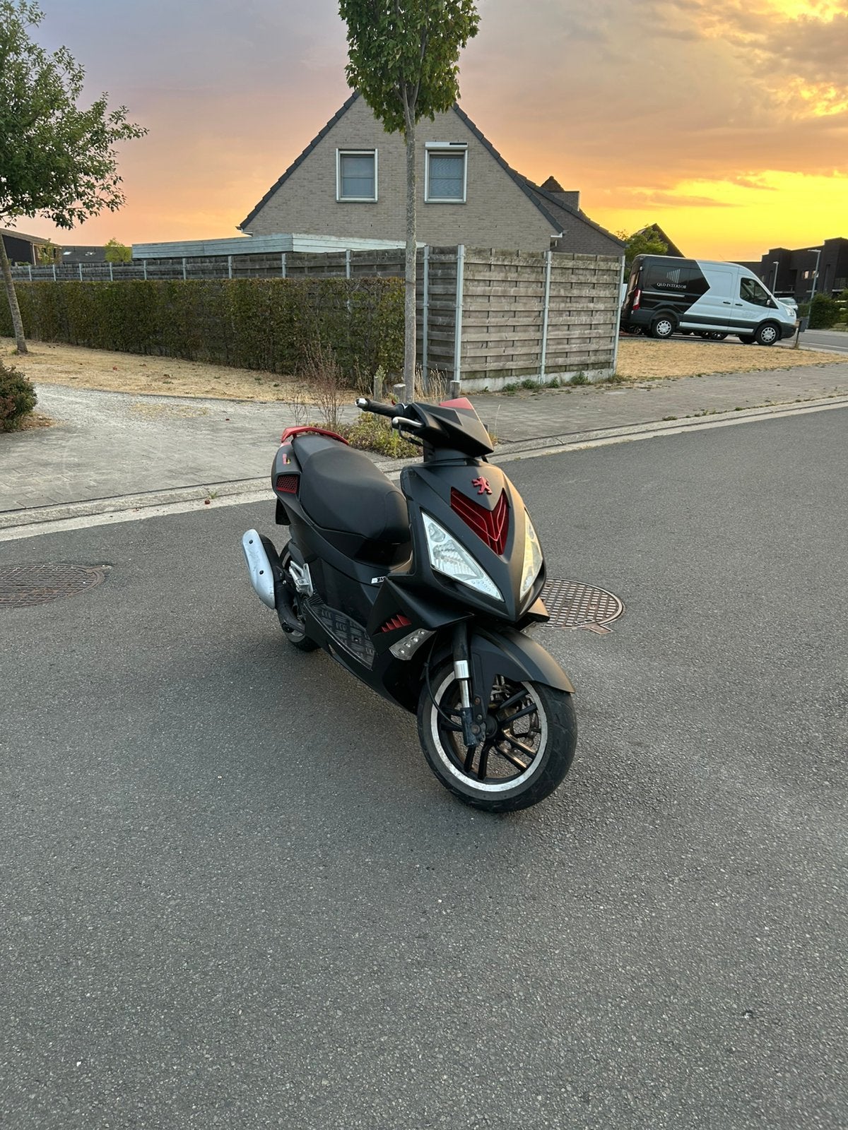 Speedfight 3, Vélos & Vélomoteurs, Autres modèles, Classe B (45 km/h), Enlèvement, Utilisé