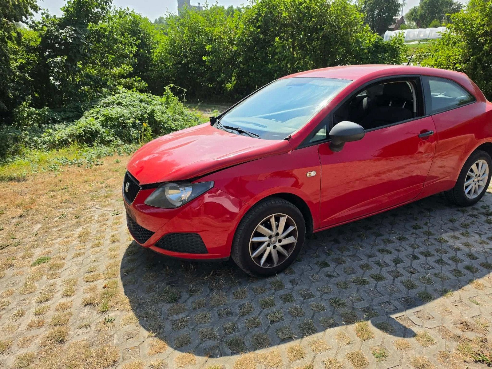 seat ibiza, Auto's, Ibiza, Particulier, Te koop, Benzine