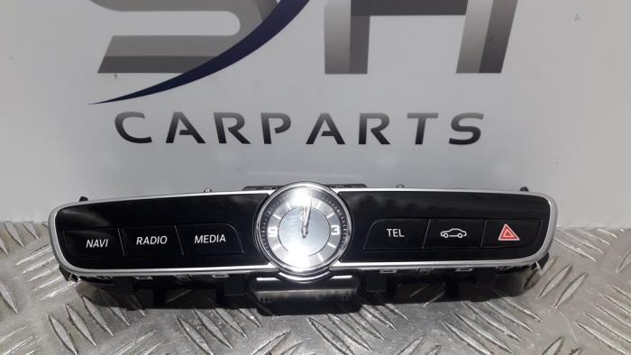 Uurwerk van een Mercedes E-Klasse, Gebruikt, -, Ophalen of Verzenden, -
