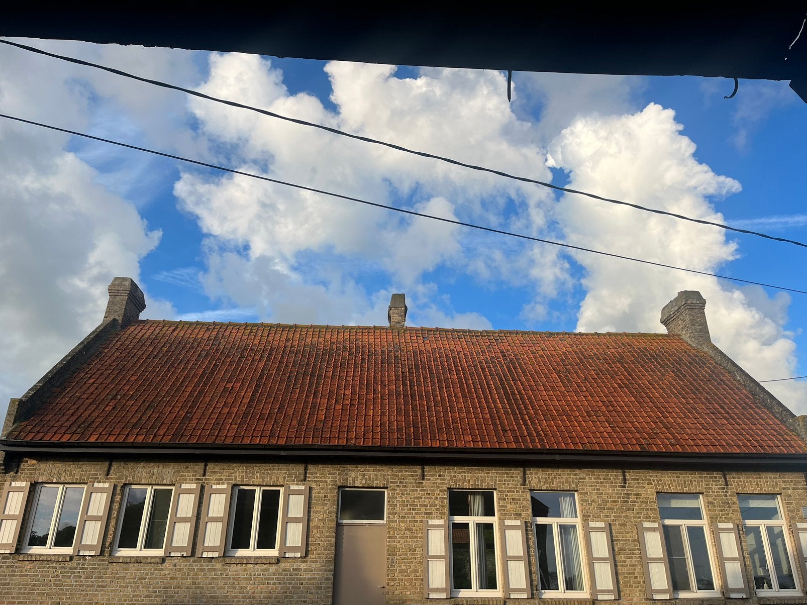 Stormpannen, Doe-het-zelf en Bouw, Dakpannen en Dakbedekking, Ophalen of Verzenden