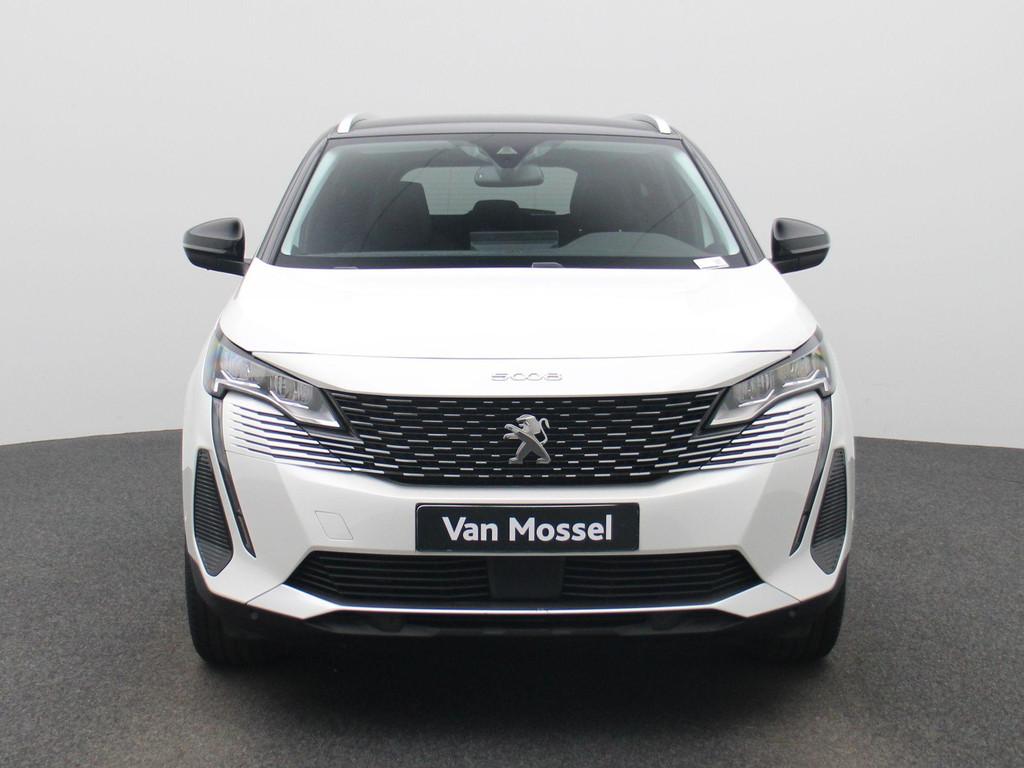 Peugeot 5008 1.2 PureTech 96kW S&S EAT8 Active Pack 7 zitpla, Auto's, Peugeot, Stof, Gebruikt, 1578 kg, 149 g/km