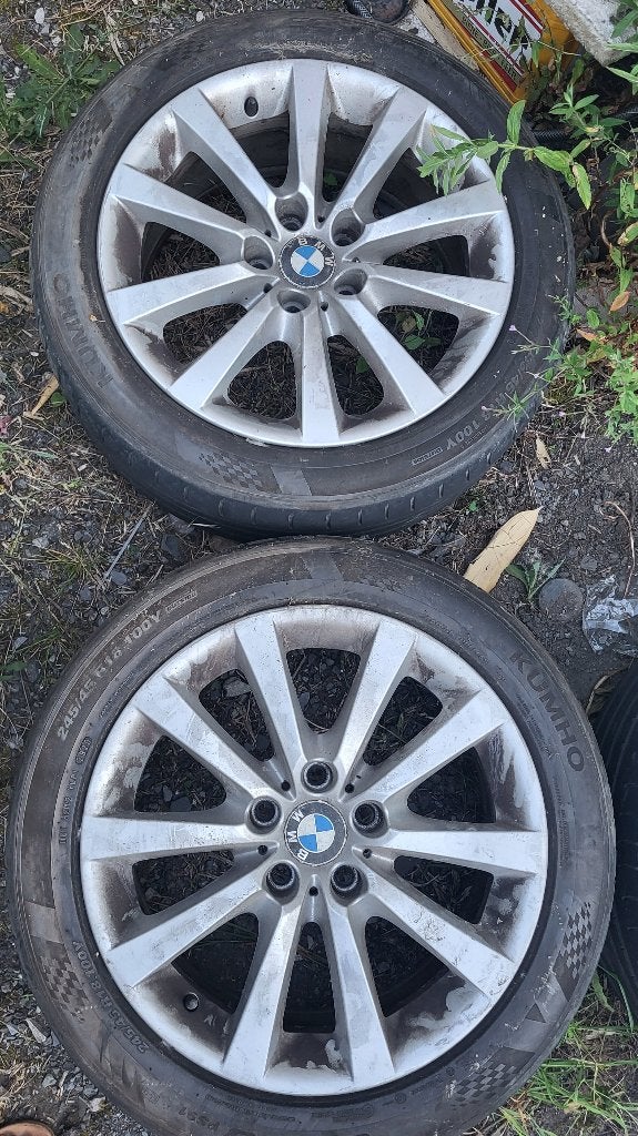 Jantes bmw f10, Auto-onderdelen, Banden en Velgen, Ophalen, Gebruikt, 18 inch, Velg(en)