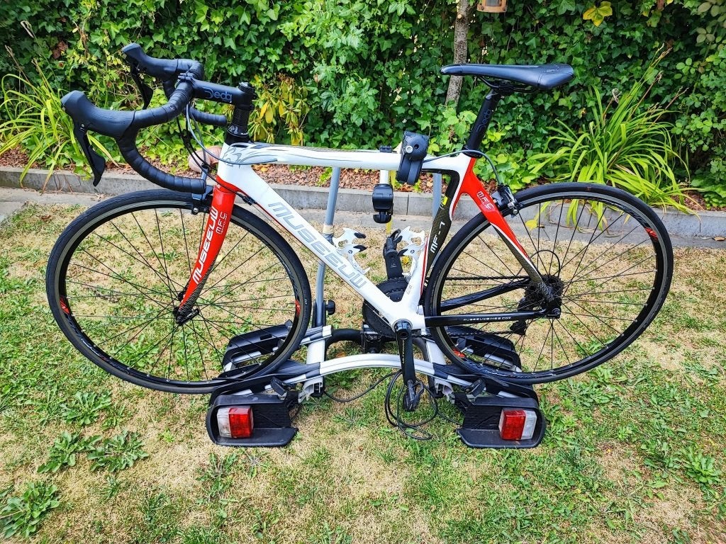 Vélo de course Johan Museeuw avec Shimano Ultegra, Vélos & Vélomoteurs, Vélos | Vélos de course, Utilisé, Plus de 20 vitesses